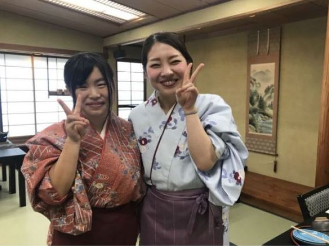 教育体制もしっかりしており働きやすい職場です！！