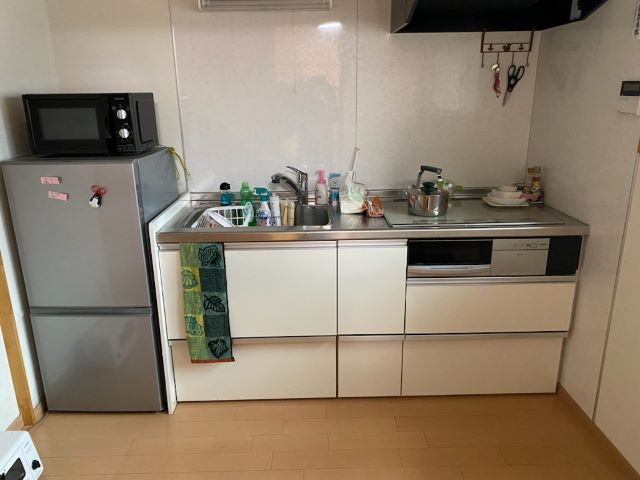 【寮館内】寮は複数ございます。