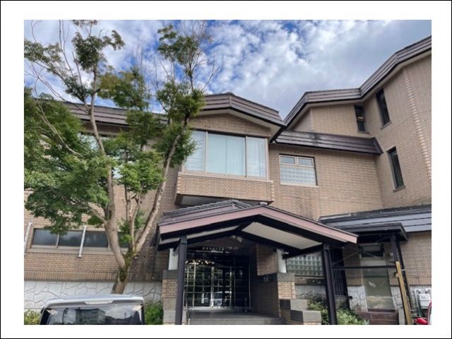 保養所の施設になります