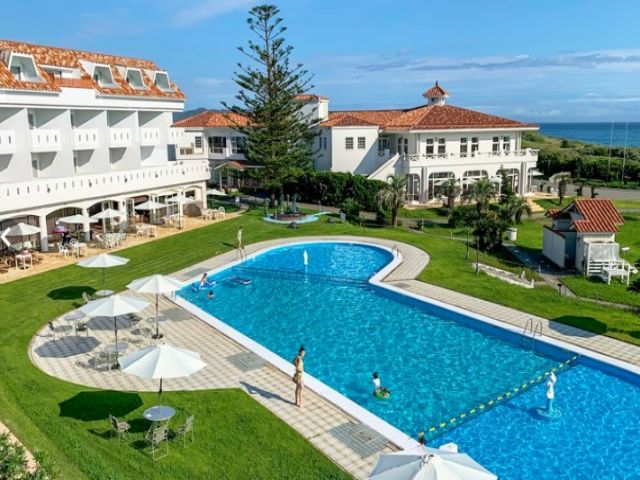 毎夜輝くイルミネーション★幻想的なロケーション♪