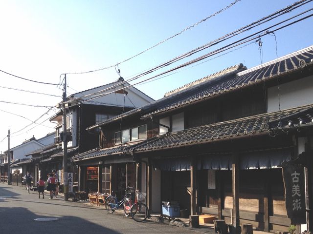 萩は生活のしやすい温泉地です！