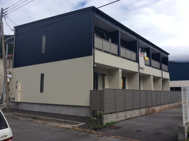 寮は嬉しい1Ｒタイプ♪比較的新しい寮なので寮条件で心配な方も安心して生活いただけます!!