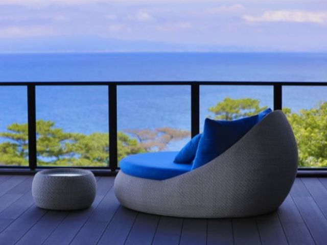 ビーチまで徒歩10分!!なんと富士山が見えるんです☆