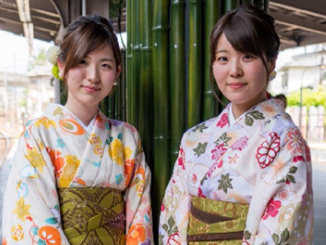 人気の江ノ島で仲居さんをやってみませせんか？
