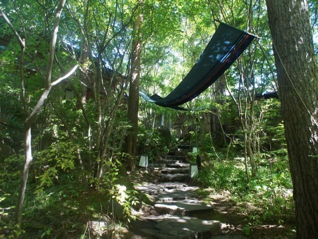 石畳・・・風情がありますね！