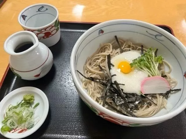 飲食店も多数あり!