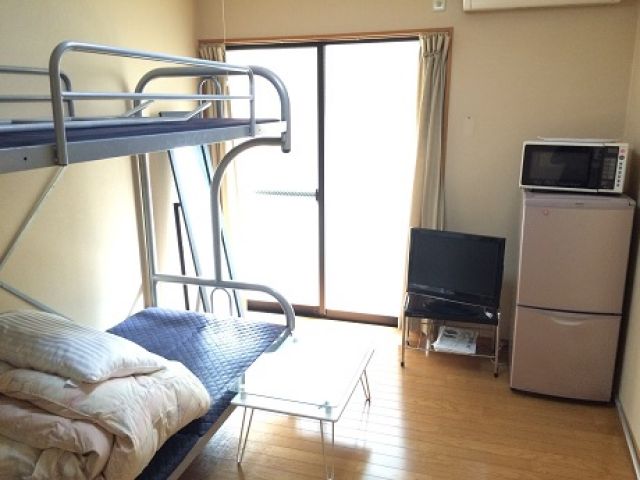 ☆女性寮☆
※寮水回り共同のシェアハウスタイプと、完全個室タイプがあります。