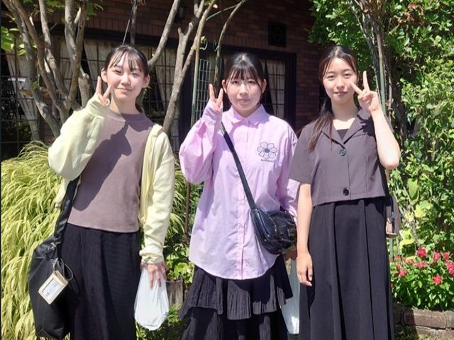 名古屋から約100分で行けます。
生活環境が整っているお仕事先です！