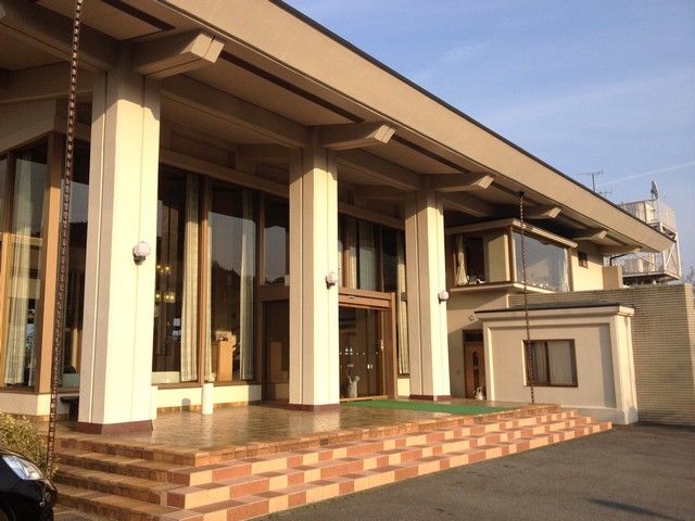 アットホームな保養所のお仕事です！