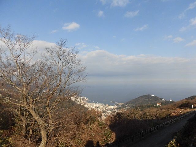 高台なので眺め最高です☆