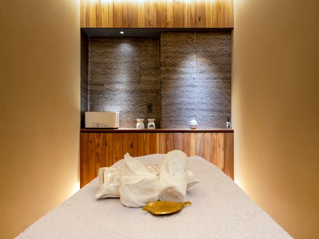 非日常空間でおもてなし。他では経験できない、ここだけの体験を。