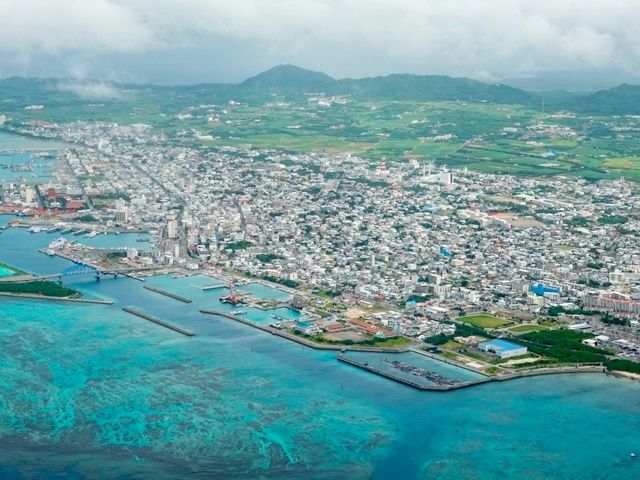 ＼生活環境重視の方必見！／ホテルは石垣島の市街地にあるので、買い物にも便利で住みやすい♪