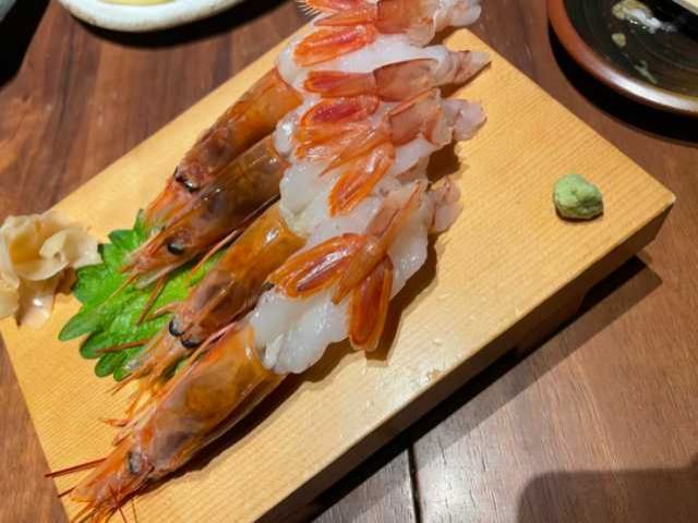 休みの日は是非海鮮を堪能しに出かけて下さい☆