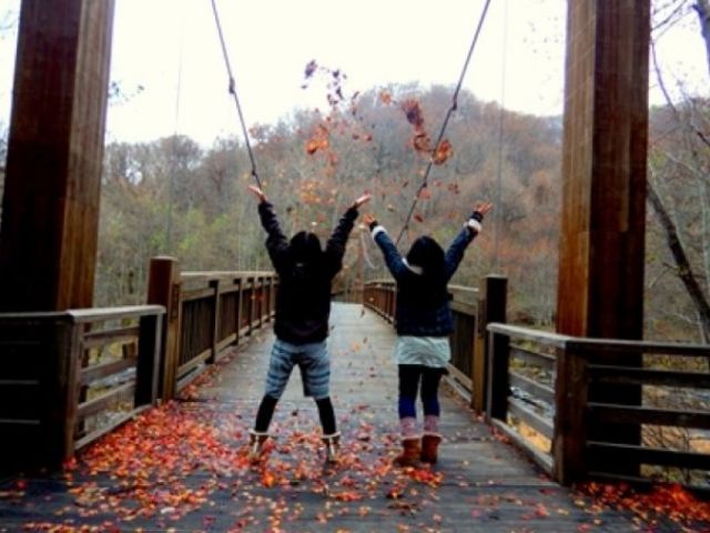 紅葉の時期もきれいな景色を楽しんでいただけます♪