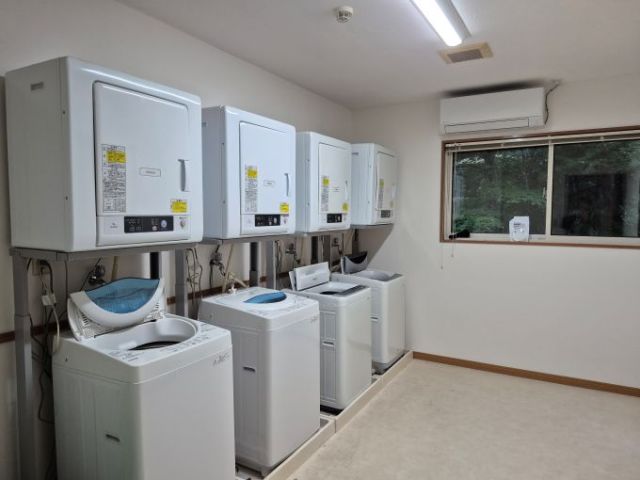 寮の共同部分です！