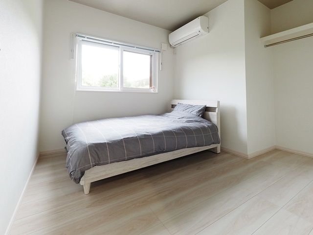 築浅！個室寮でプライベート空間も◎