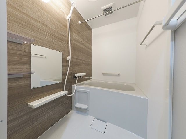 安心してください！水回りもピカピカで安心です♪