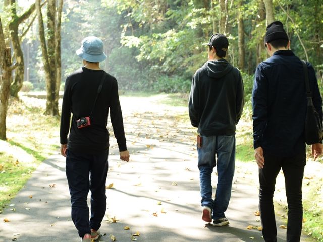 友人同士も歓迎！