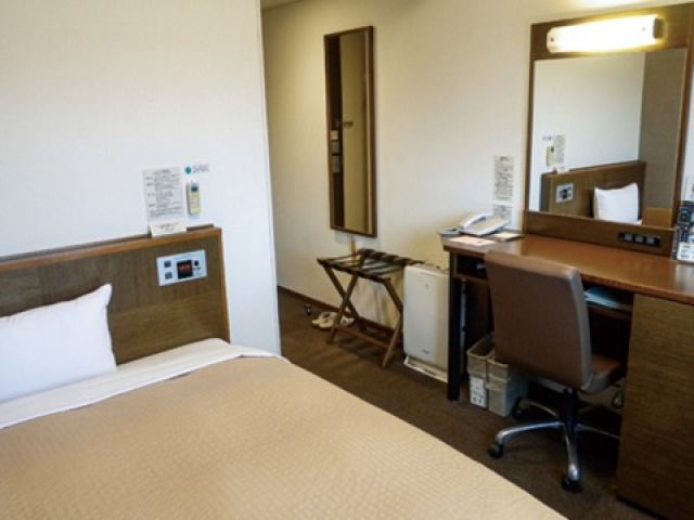 ビジネスホテルの客室が寮として無料で使える?!都市部でのお仕事なので生活の便利さも魅力!!