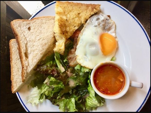 賄いはスタッフさんからも好評です！