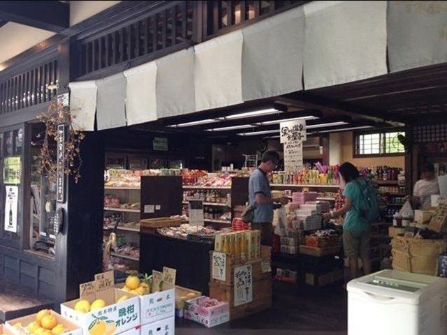 お買い物も出来るので、不便はしません！