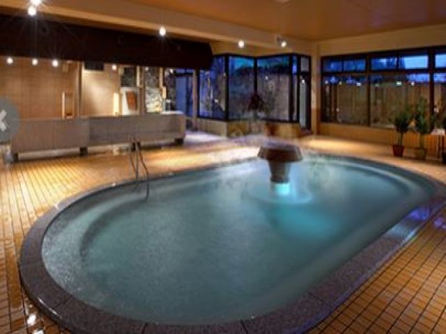 大浴場は22時まで使用可能！仕事の疲れもゆっくり癒せます☆