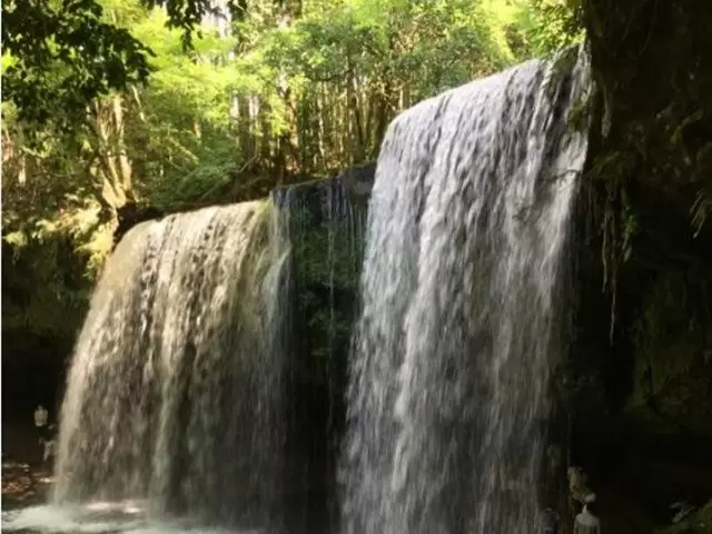 ≪熊本/黒川温泉≫人気の高い温泉地です。