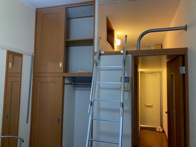 寮のイメージ写真です。