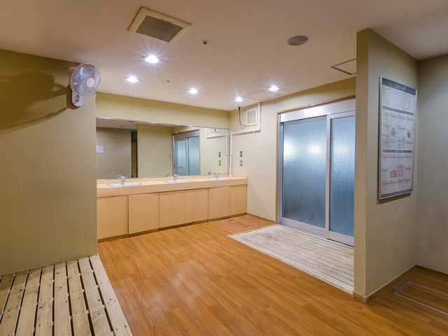 リフォームしてお風呂も快適に！！