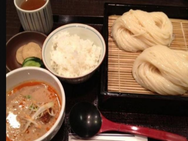 休みの日は外食もあり☆