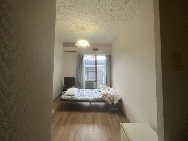 寮もホテルから近くて綺麗です◇
個室内にお風呂もトイレもキッチンもあり!!