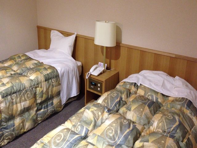 客室利用で快適生活！！