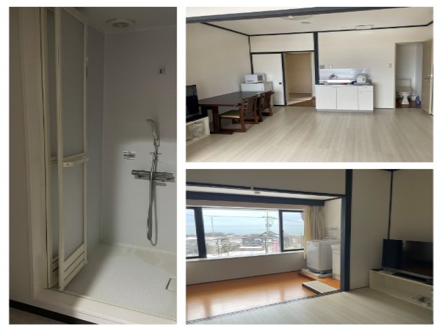 寮も清潔感があります！