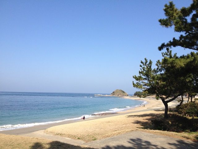 休日に志賀島はいかがでしょうか？