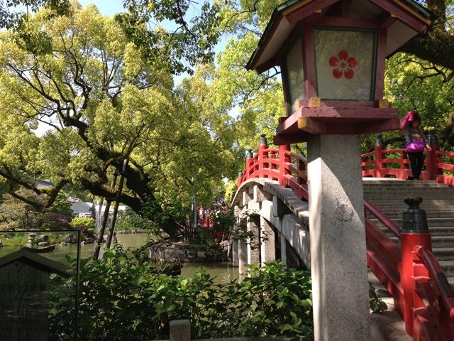 大宰府天満宮にも！