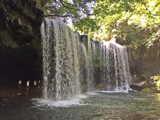 この滝のように、日々新しいことを発信し続ける黒川温泉。勢いは止まりません。