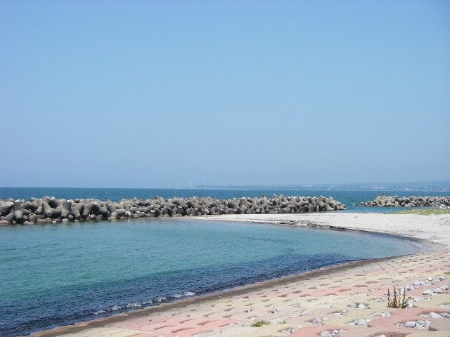 海好きな方にオススメ☆歩いてすぐビーチ行けます！！