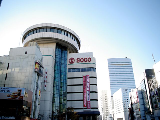 大宮へのアクセスも良いんです。乗り換えはありますが電車で約1時間です。