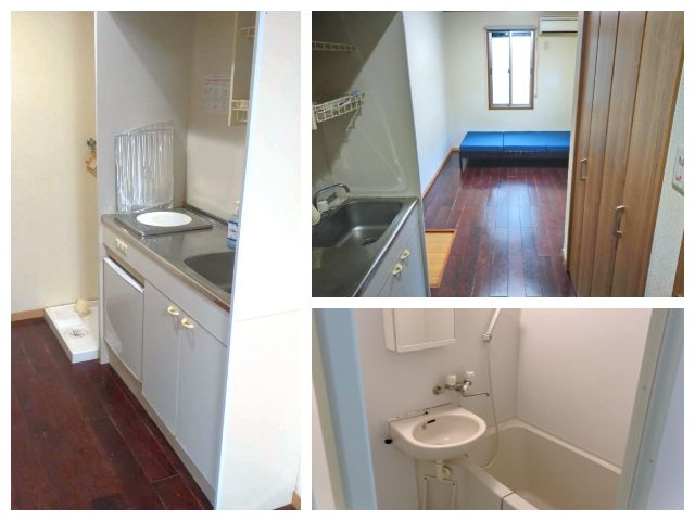 個室寮も完全個室で快適です♪