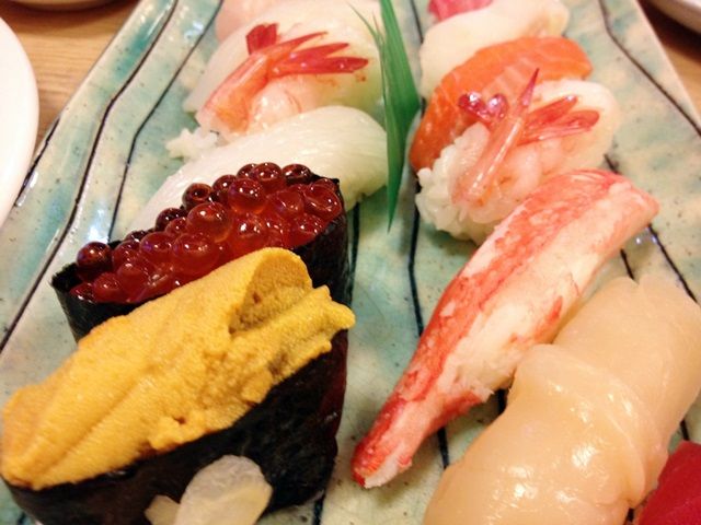 オホーツク海の海の幸を味わえます☆