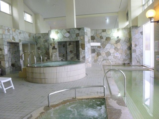 自慢の大浴場で疲れを癒してくださいね♪