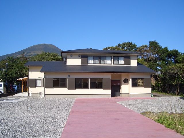 生活が便利な、街の中心に位置してます。