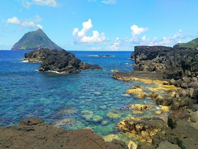 お休みの日は自然を満喫してください。