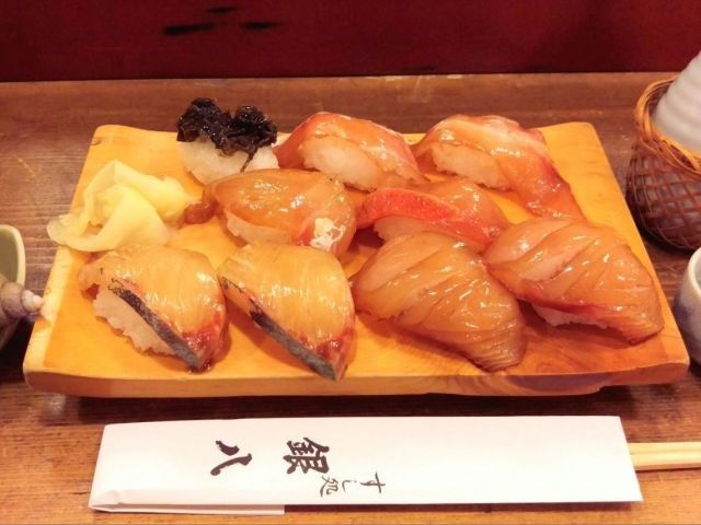 八丈島にはたくさんのおいしいものがあります！