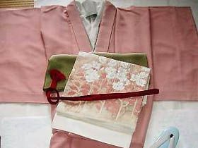四季にちなんだ着物？？