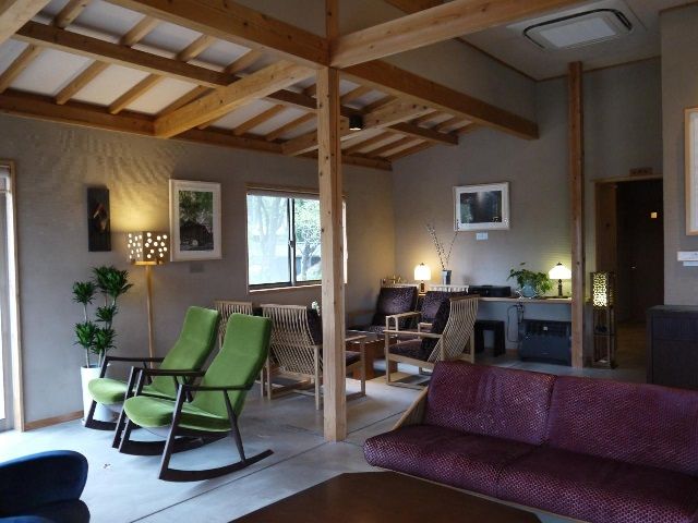 一度は泊まってみたい、今どきのインスタ映えする旅館です♪