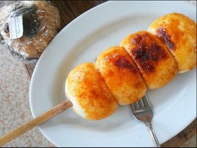 道中で群馬名物を楽しんでいただく事も出来ます。