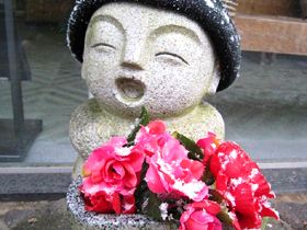 天ケ瀬のちょっとした観光地！