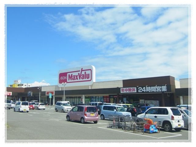 寮は街中なので便利です♪