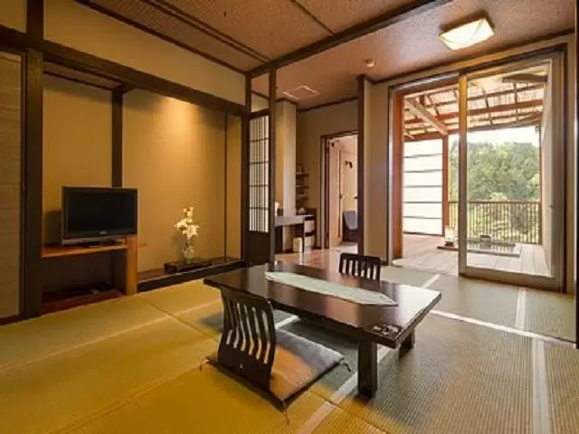 綺麗な客室の旅館です♪